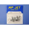 ECROU PRISONNIER M5 HD 10pcs