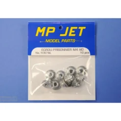 ECROU PRISONNIER M4 HD 10pcs