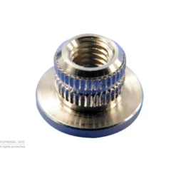 ECROU PRISONNIER M8 10pcs