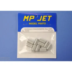ECROU PRISONNIER M2 10pcs