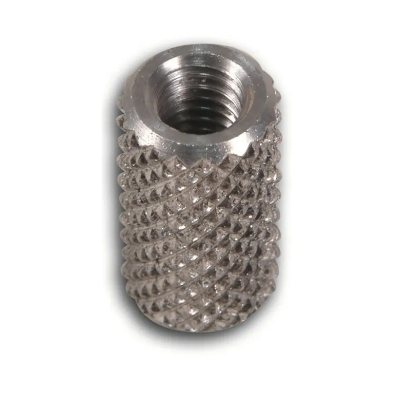 ECROU PRISONNIER M6 10pcs