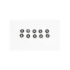 Ecrous Inox M3 (10 pcs)