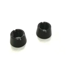 Ecrous noirs pour interrupteurs supérieurs Pour DS/DC haut- JETI