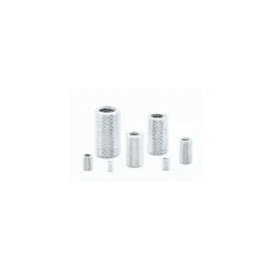 Ecrous prisonniers Alu M3 10pcs