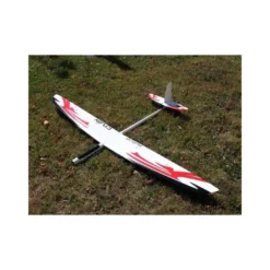 E-Cylon Full carbone 2.00m blanc/rouge & noir RCRCM