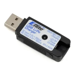 EFLC1008 - Chargeur USB LI-Po 1S 350mA - Blade Nano QX