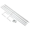 EFL1045010 - Haubans avec accessoires de fixation - Carbon-Z Cub E-Flite