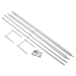 EFL1045010 - Haubans avec accessoires de fixation - Carbon-Z Cub E-Flite