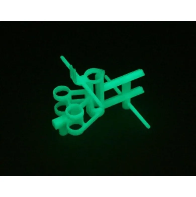 EFLH2224GL - Chassis principal Phosphorescent - Blade MCX E-Flite