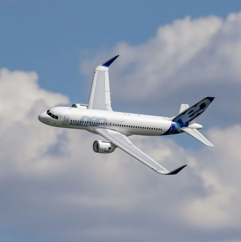 E-flite Airbus A320neo Twin 64mm EDF PNP