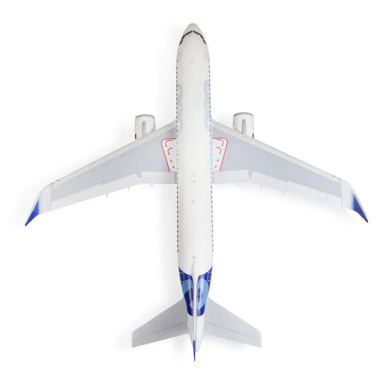 E-flite Airbus A320neo Twin 64mm EDF PNP