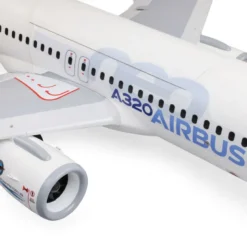 E-flite Airbus A320neo Twin 64mm EDF PNP