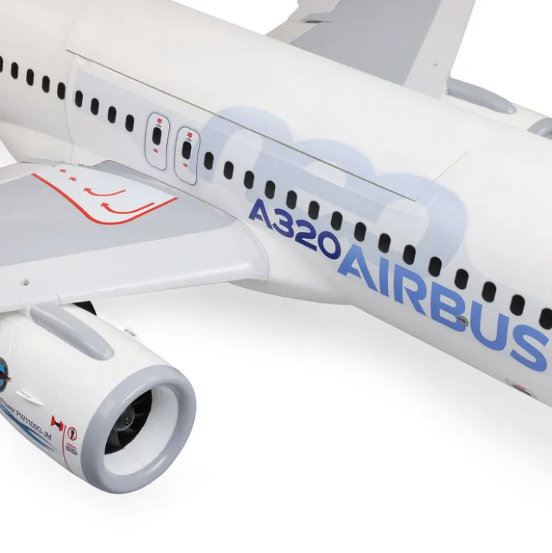 E-flite Airbus A320neo Twin 64mm EDF PNP