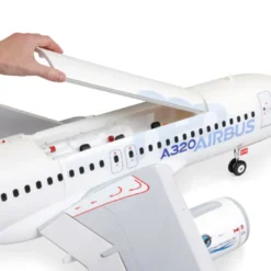 E-flite Airbus A320neo Twin 64mm EDF PNP