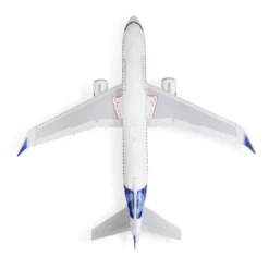 E-flite Airbus A320neo Twin 64mm EDF BNF Basic with AS3X+ and SAFE Select