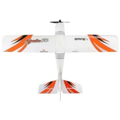 E-Flite Apprentice STS 1.5m RTF Basic avec SAFE et émetteur DXs