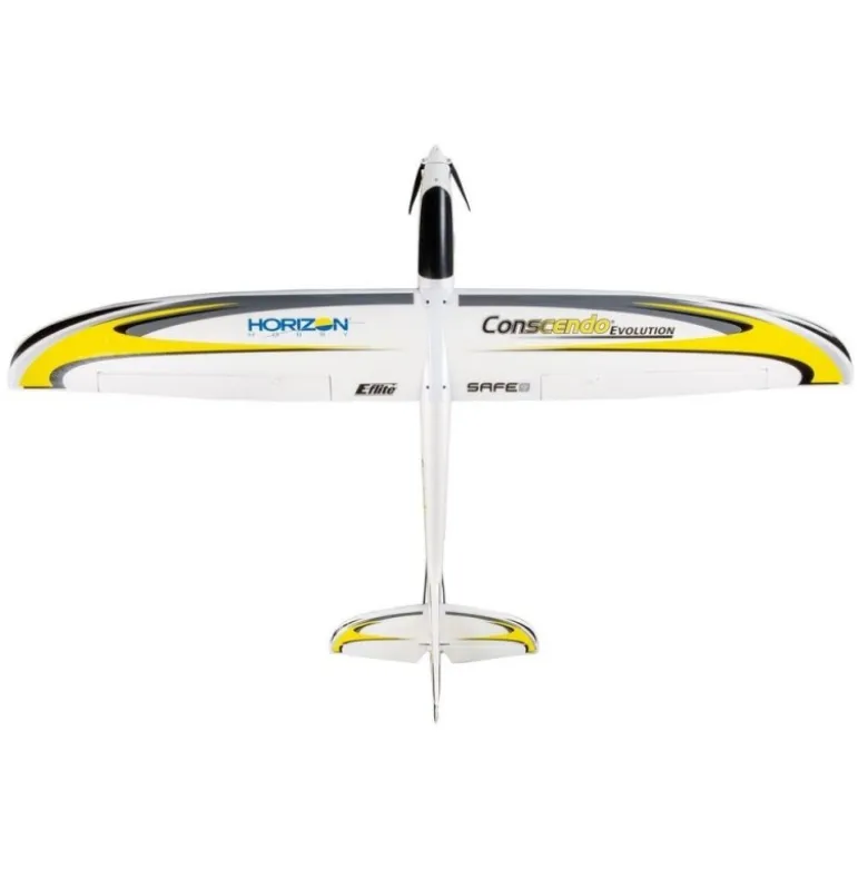 E-Flite Conscendo Evolution 1.5m BNF Basic
