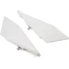 E-Flite Opterra 1.2m set de dérives (x2)