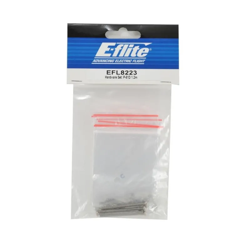 E-Flite P-51D 1.2m - Accessoires EFL8223