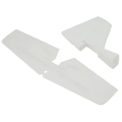 E-Flite UMX Timber Empennages avec guignols EFLU3953