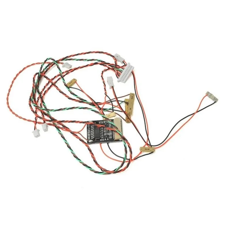 E-Flite UMX Timber set LED EFLU3956