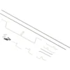 E-Flite UMX Timber/Turbo Timber set tringleries EFLU3961