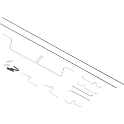 E-Flite UMX Timber/Turbo Timber set tringleries EFLU3961