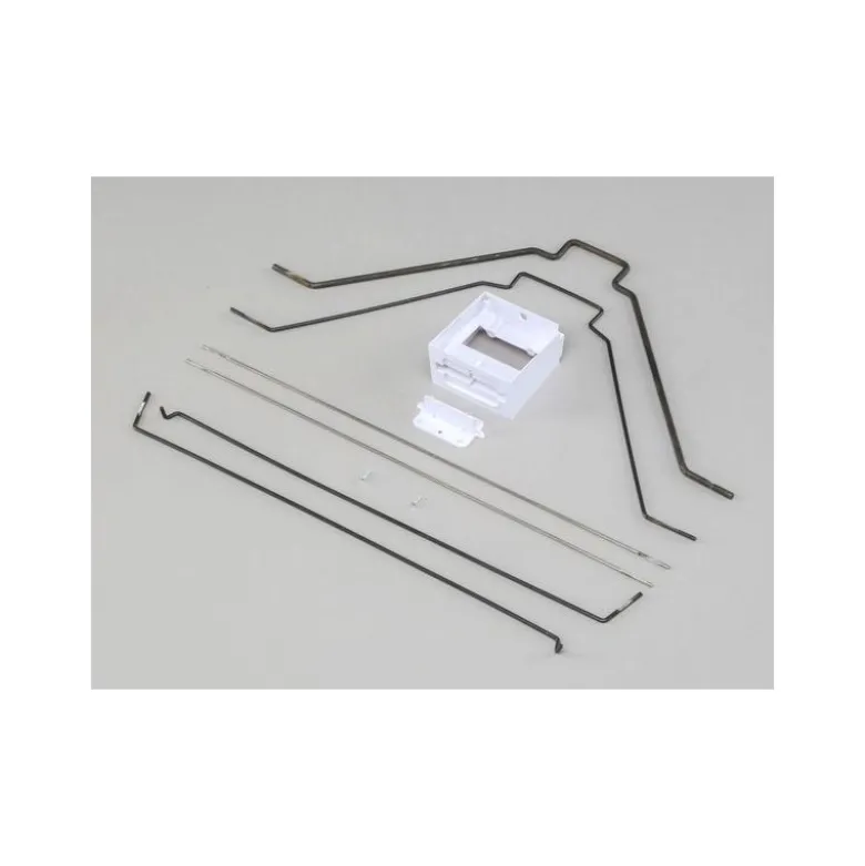 EFL5605 - Support de train pour flotteurs - Carbon Z , Turbo TIMBER SWS