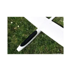 E-Hornet tout fibre env.2.00m blanc&rouge RCRCM