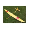 E-Hornet tout fibre env.2.00m jaune&rouge RCRCM