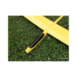 E-Hornet tout fibre env.2.00m jaune&rouge RCRCM