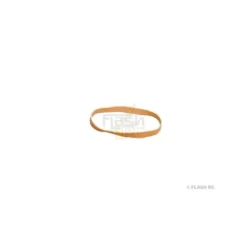 Elastiques de fixation d'ailes 50x6x1.5 mm (10 pcs) Graupner