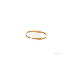 Elastiques de fixation d'ailes 160x10x1.0 mm (10 pcs) Graupner