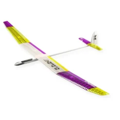 Element env.3.5m blanc/jaune/violet ARF TOPModeL CZ