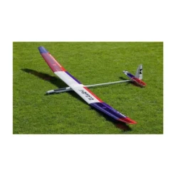 Element env.3.5m blanc/jaune/violet ARF TOPModeL CZ