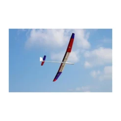 Element env.3.5m blanc/jaune/violet ARF TOPModeL CZ