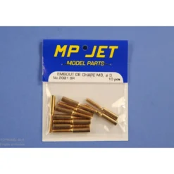 EMBOUT DE CHAPE ø3mm M3 10pcs