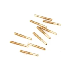 Embout de chape M2, trou Ø1mm 10pcs Mp Jet