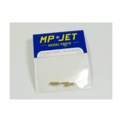 Embout de chape M2, trou ø2mm, 2pcs Mp Jet