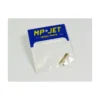 Embout de chape M2, trou Ø1mm 2pcs Mp Jet
