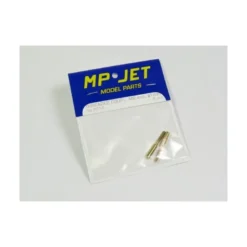 Embout de chape M2, trou Ø1mm 2pcs Mp Jet