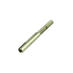 Embout de chape M2.5, trou Ø2.3mm 5pcs Yuki model