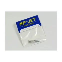 Embout de chape pour tube carbone Ø3mm/M2 2pcs Mp Jet