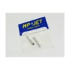 Embout de chape pour tube carbone Ø4mm/M3 2pcs Mp Jet