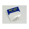 Embout de chape pour tube carbone Ø5mm/M3 2pcs Mp Jet