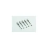 Embout de commande Alu M2 pour tube Carbone dia. 3 mm (S5)