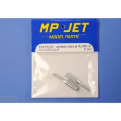EMBOUT POUR TUBE Ø4/M2,5 G 2pcs