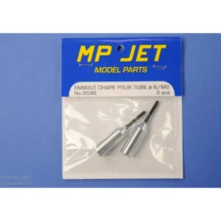 EMBOUT POUR TUBE Ø6/M2 2pcs