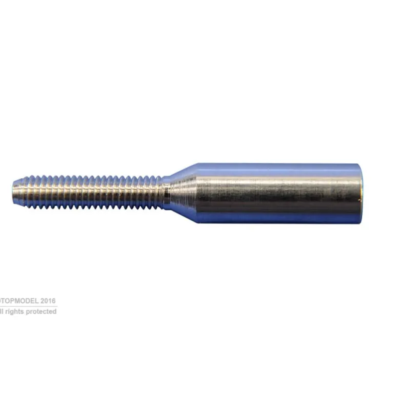 EMBOUT POUR TUBE Ø4/M4 2pcs