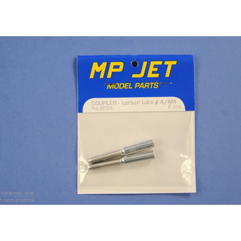 EMBOUT POUR TUBE Ø4/M4 2pcs